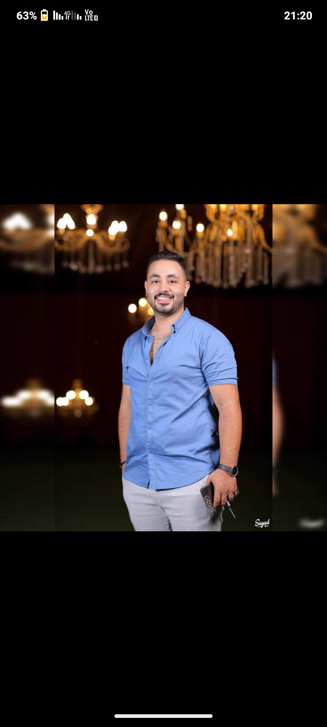 Mansour M3arek