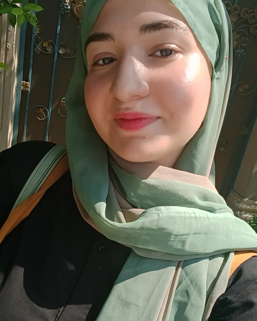 Sarah Sayed - cover