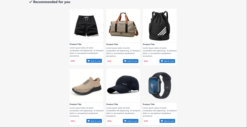 I will create a professional website in HTML, CSS consisting of 4 pages in 4 days - portfolio - 1
