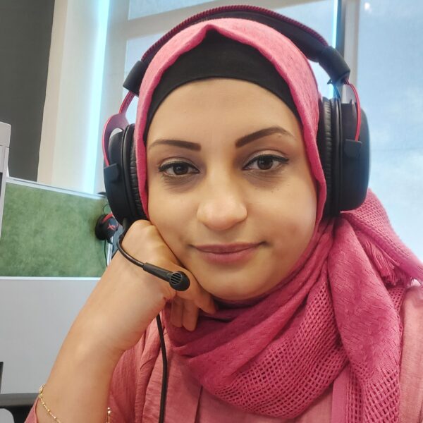 SAHAR ELRECEP