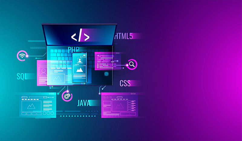 Conception de sites Web - portfolio - 1
