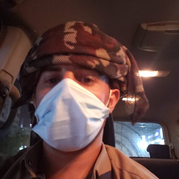 Yousef Hizam Ahmed Ahmed Al , Hajj