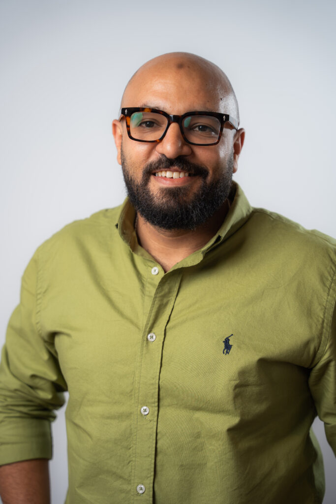 Mohamed Mabrouk Esmail - cover