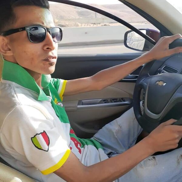Hassan Rajab Hussain Mahdi