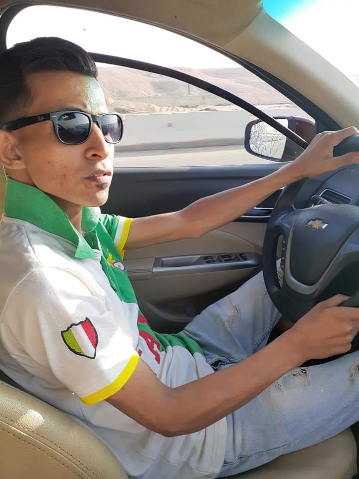 حسن رجب حسين مهدي