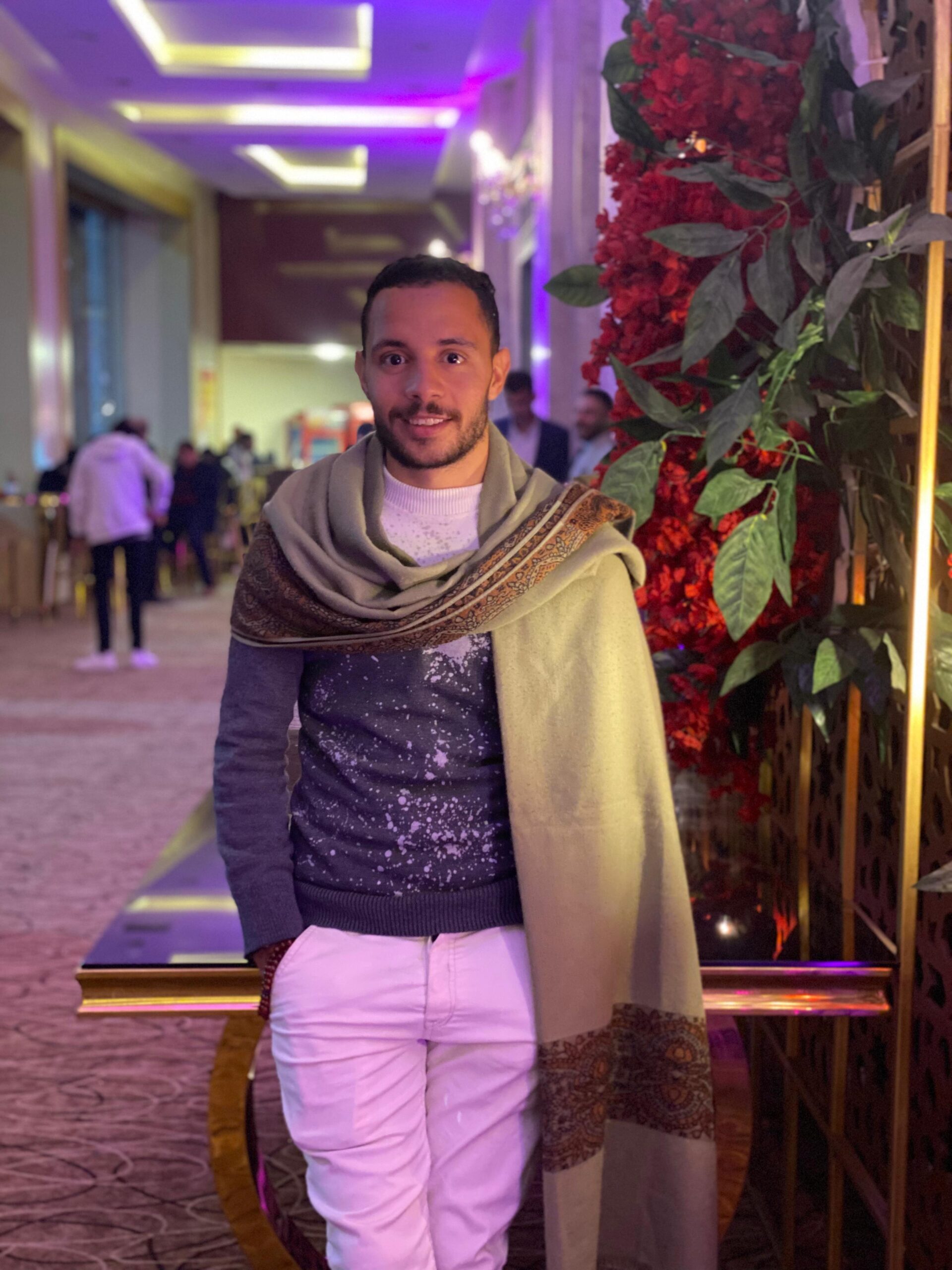 Mohamed Alrifai - cover