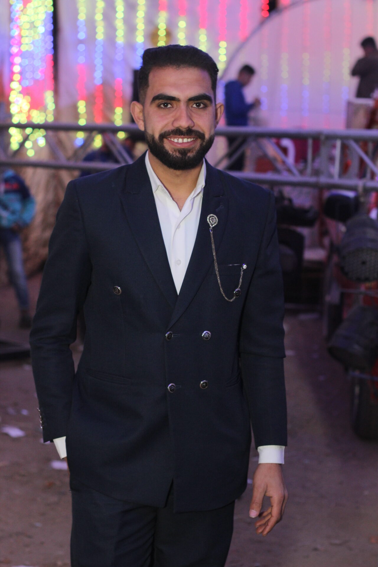 Mohamed Hamdi