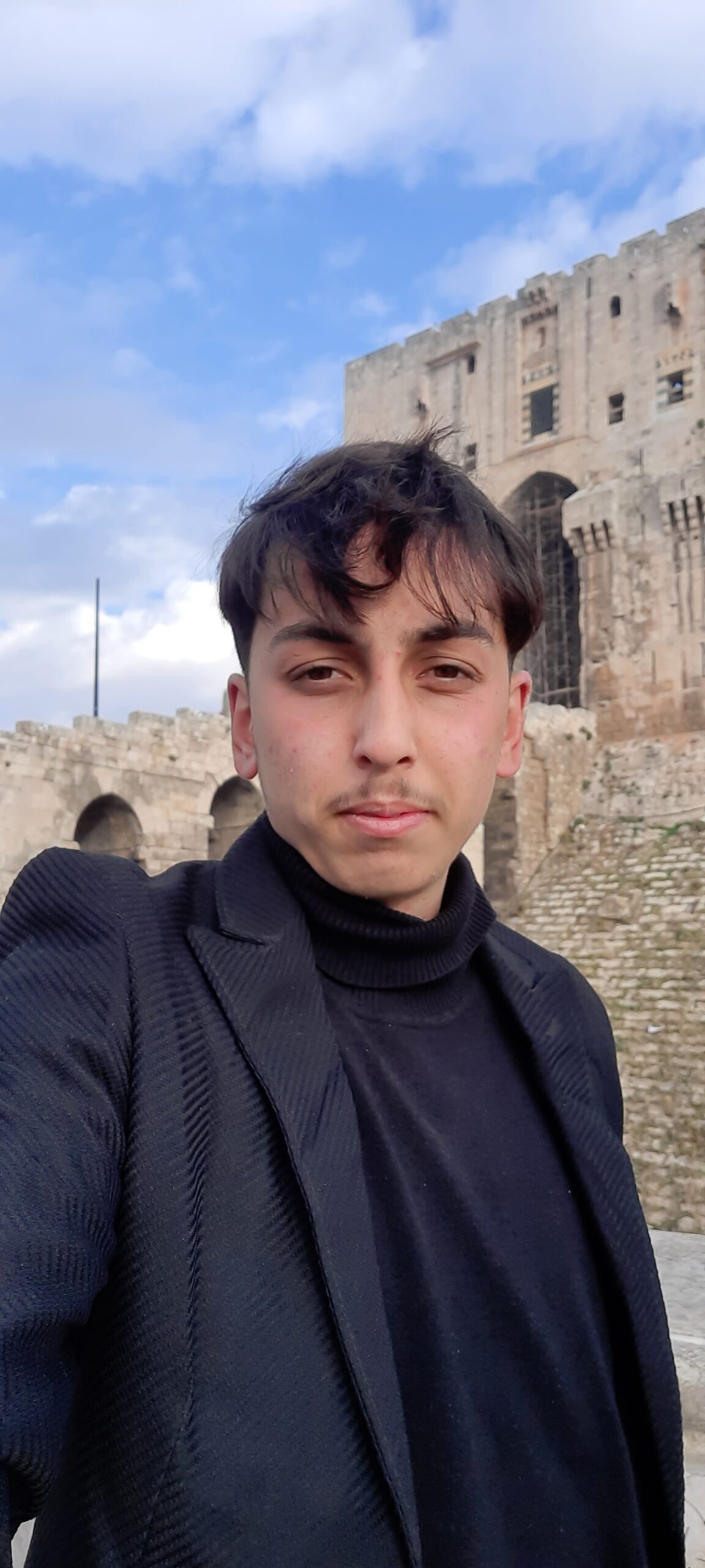 Ahmed Osama Haj Hassan - cover