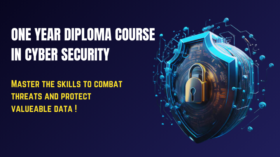 Six months certification course in cybersecurity - portfolio - 1