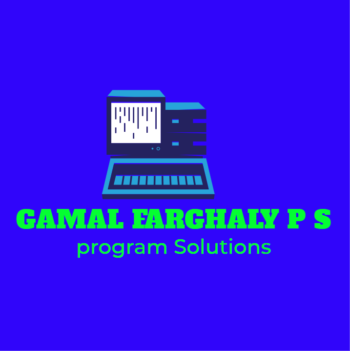 Gamal Farghaly - cover