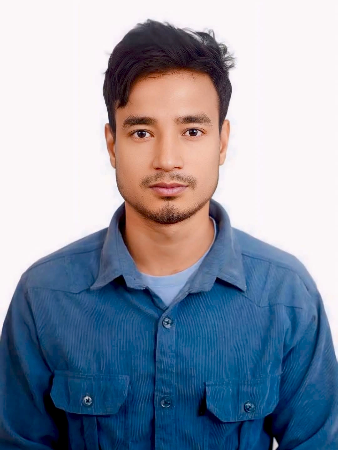 Pratik Kumar Singh - cover
