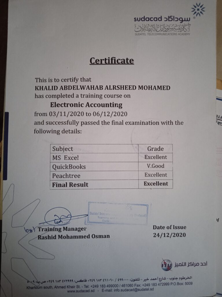 Khaled Abd El , Wahab - portfolio - 0