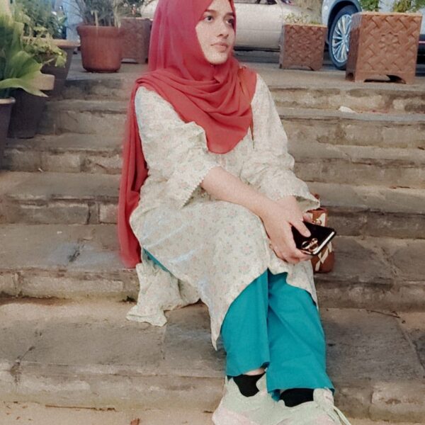 Eesha Zubair