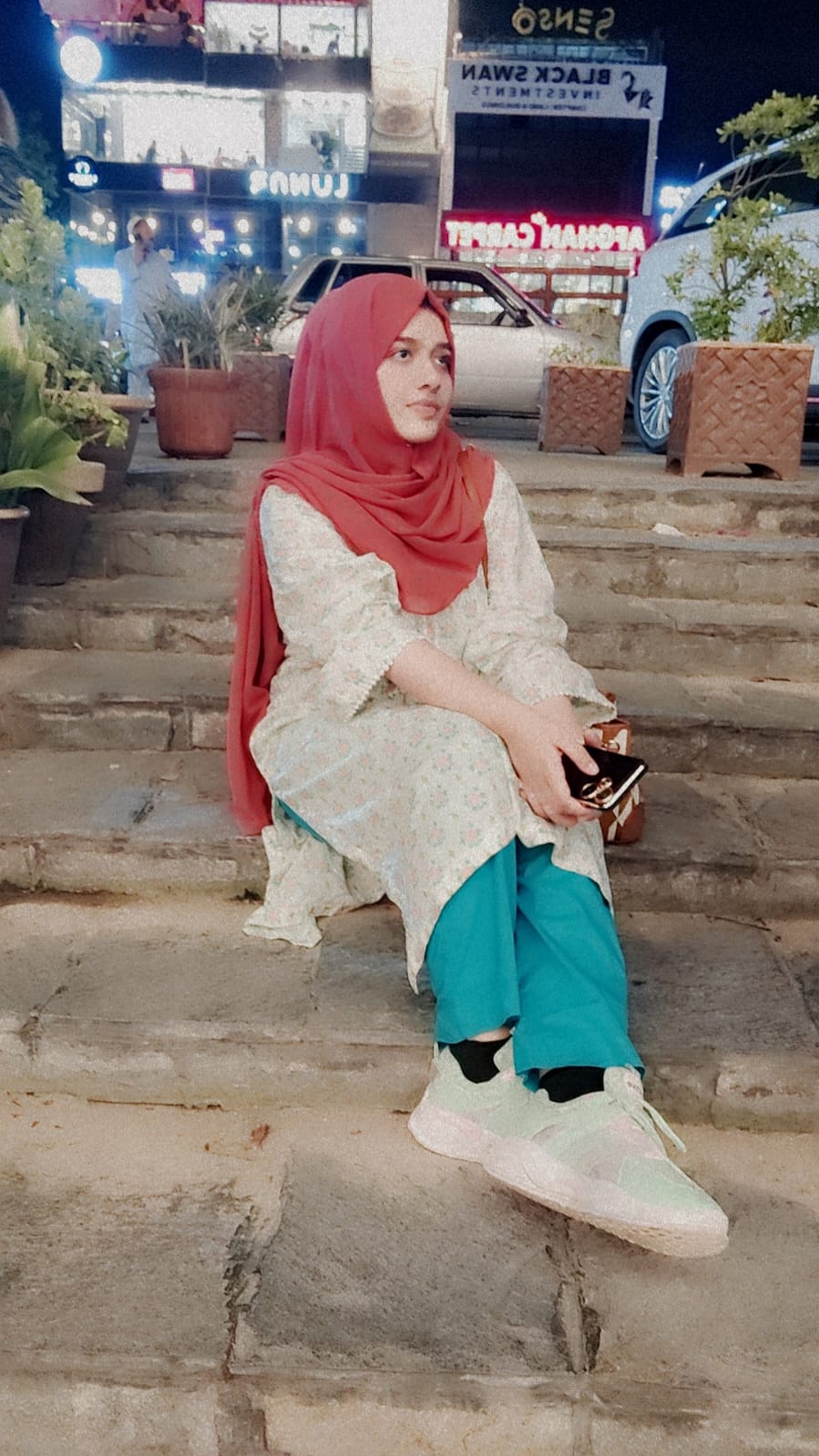 Eesha Zubair