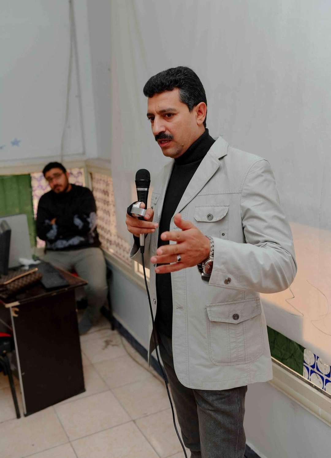 Dr Diaa Al , Rifai