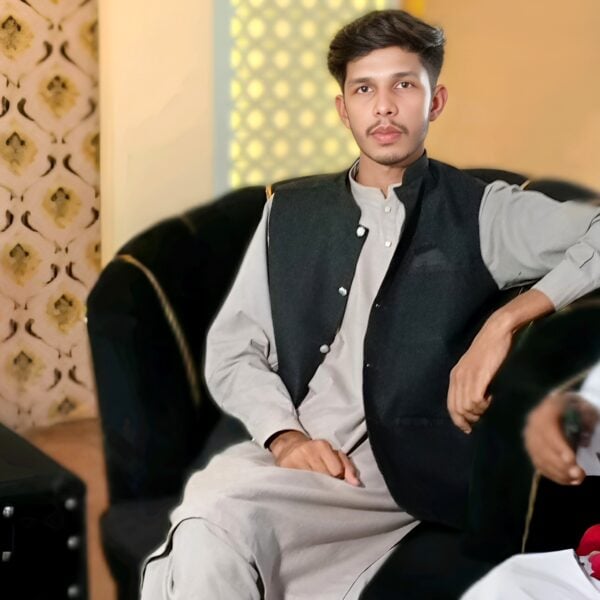 Talha Ansari