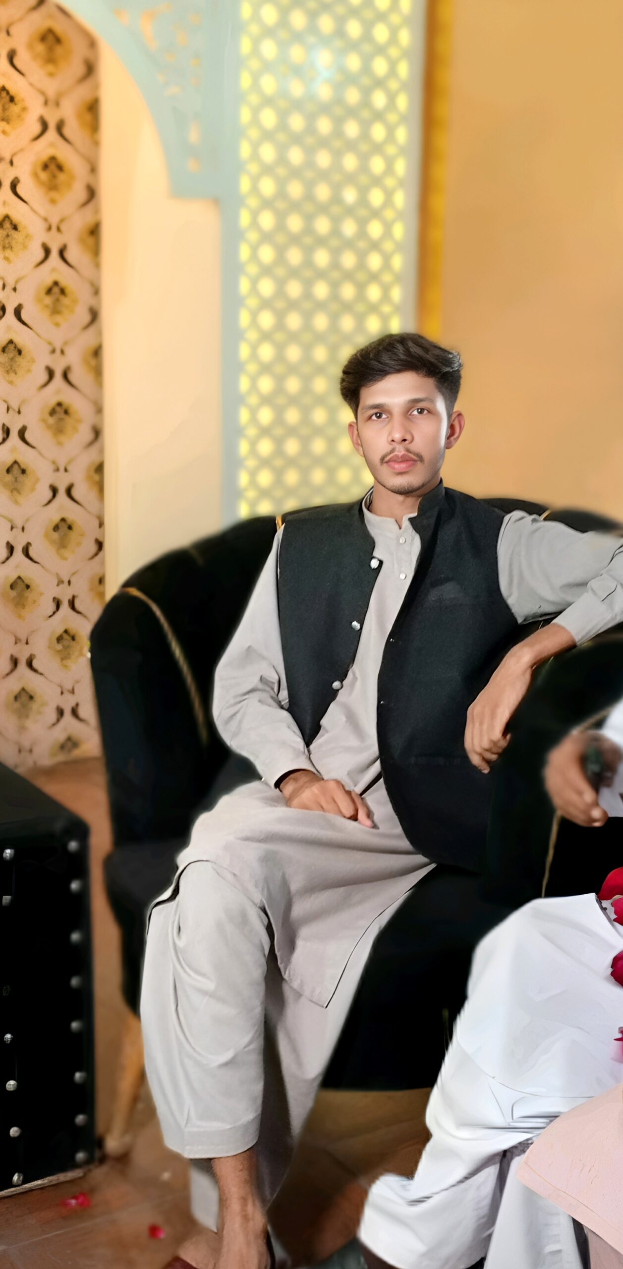 Talha Ansari
