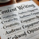 I will write a best quality content for you