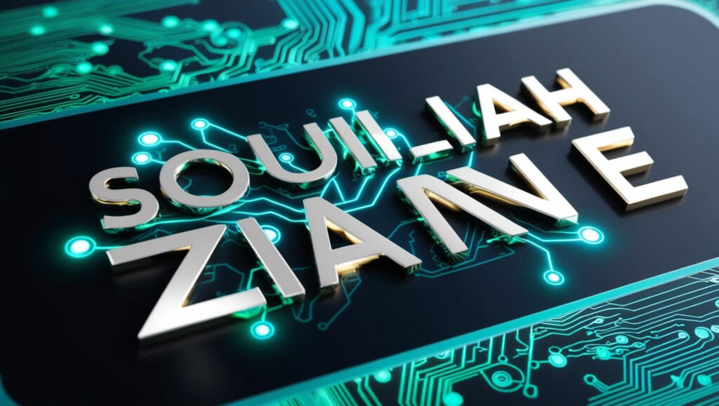 Ziane Souilah - portfolio - 0