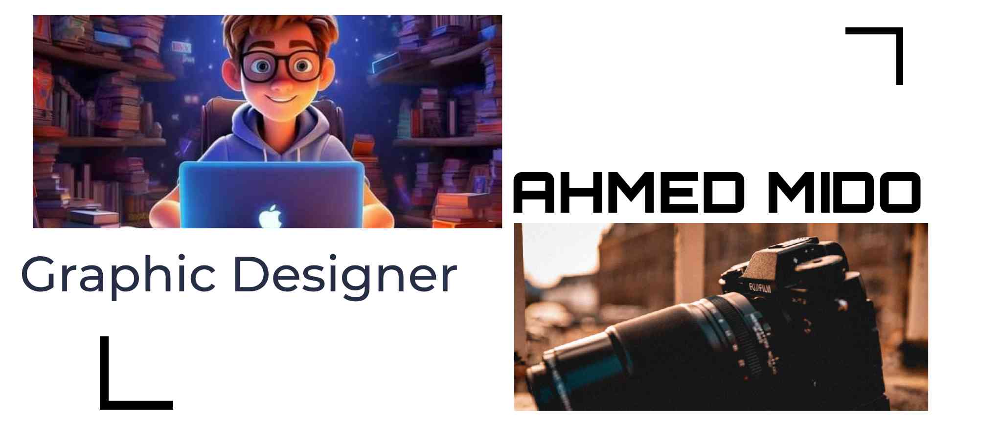 Ahmed Mohammed - cover