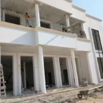 سأقوم بالمساعده في انهاء تشطيبات المنازل