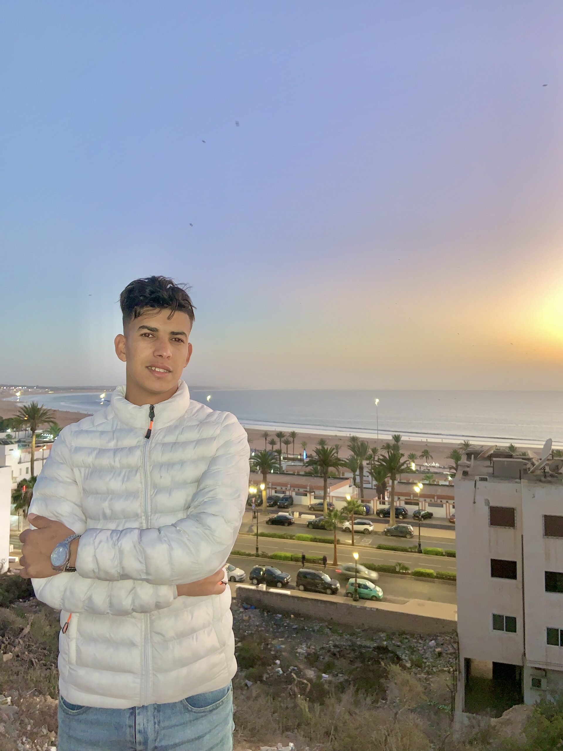 RIdouane Hamdan - cover