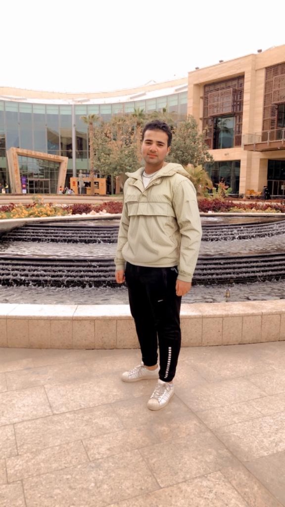 mohamed mehani