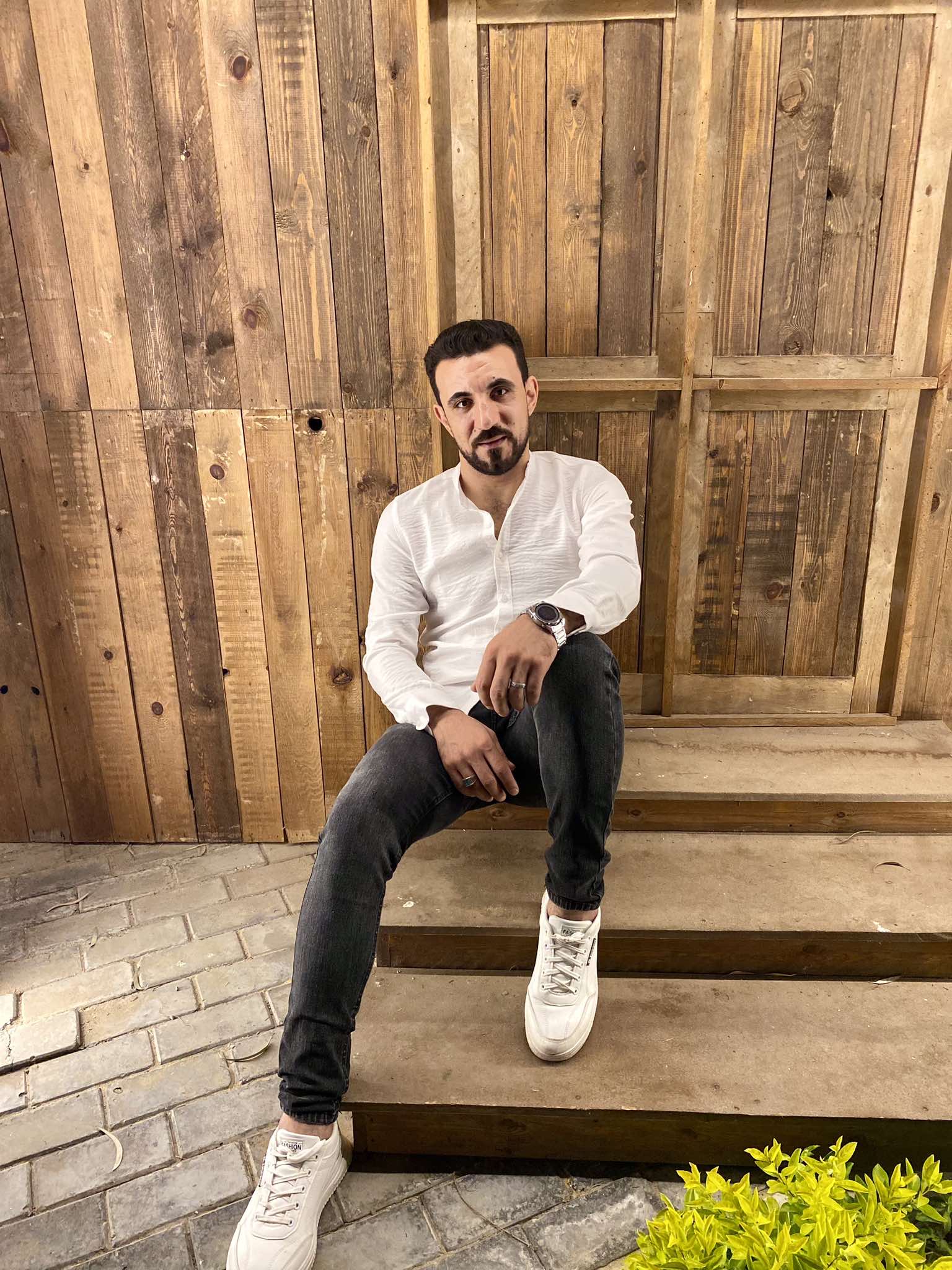 Mostafa Eid
