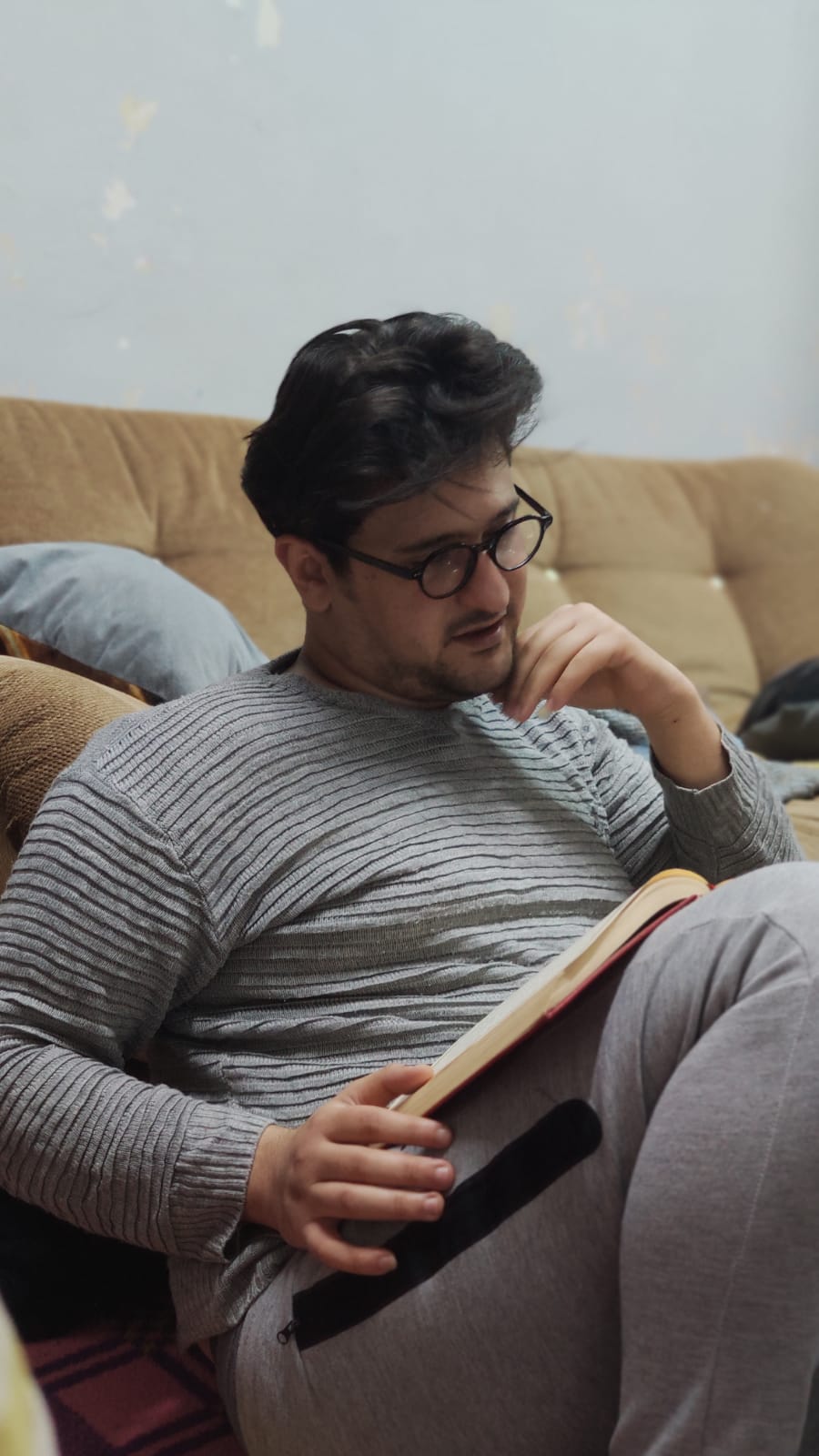 Ibrahim Al , Arini