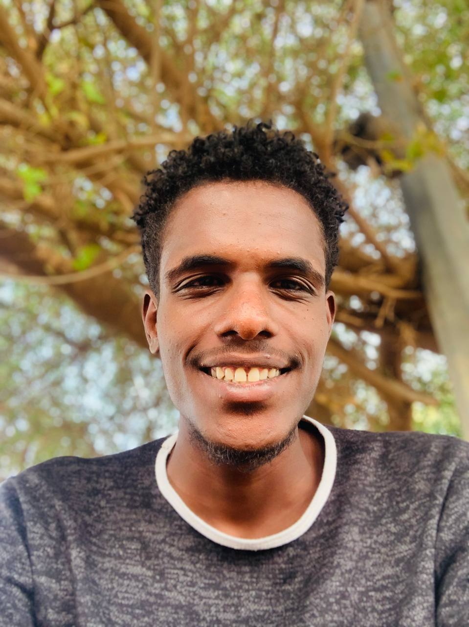 Ahmed fall of God