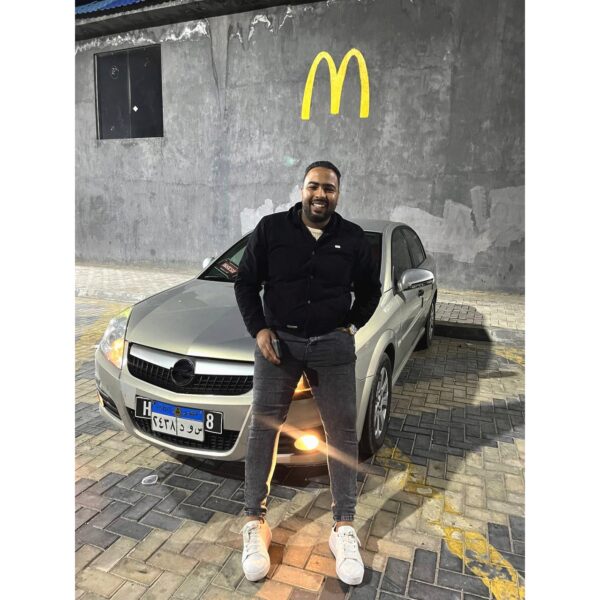 AHMED YASSER