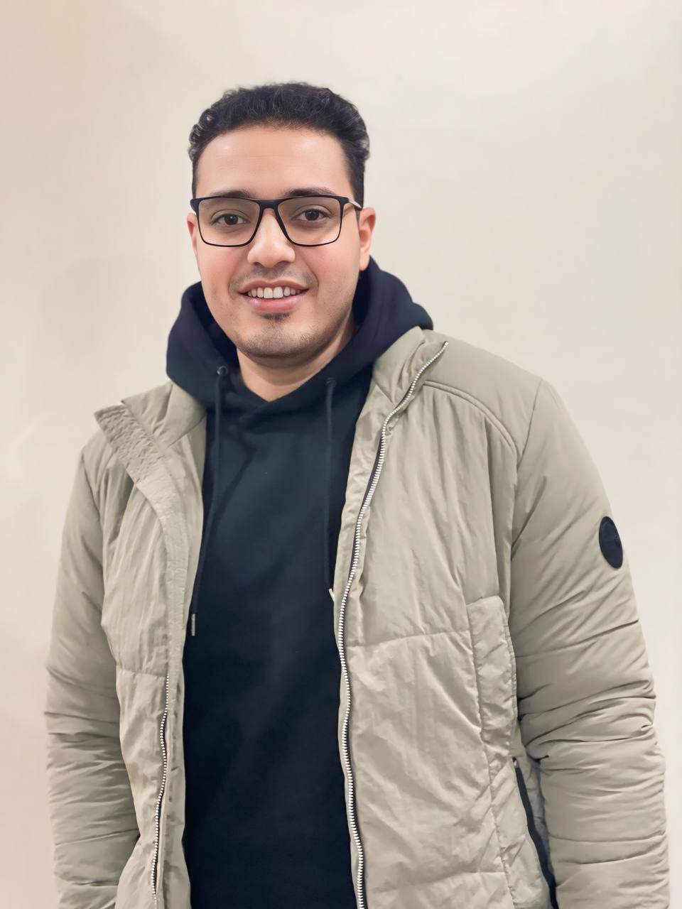 Ahmed Saeed Taha Mohamed - cover