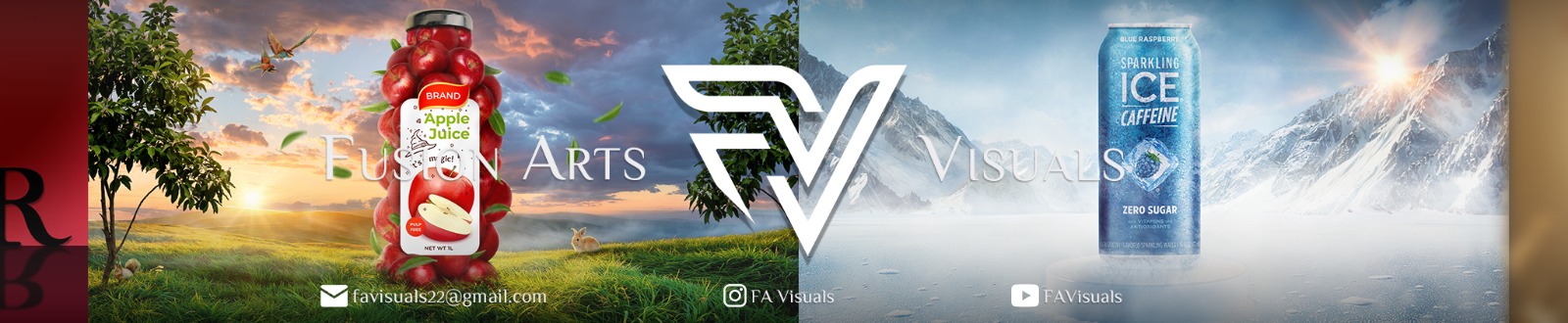 FA Visuals - cover