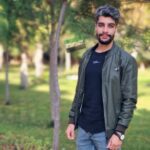 احمد مرشد - عين الباشا, الأردن
