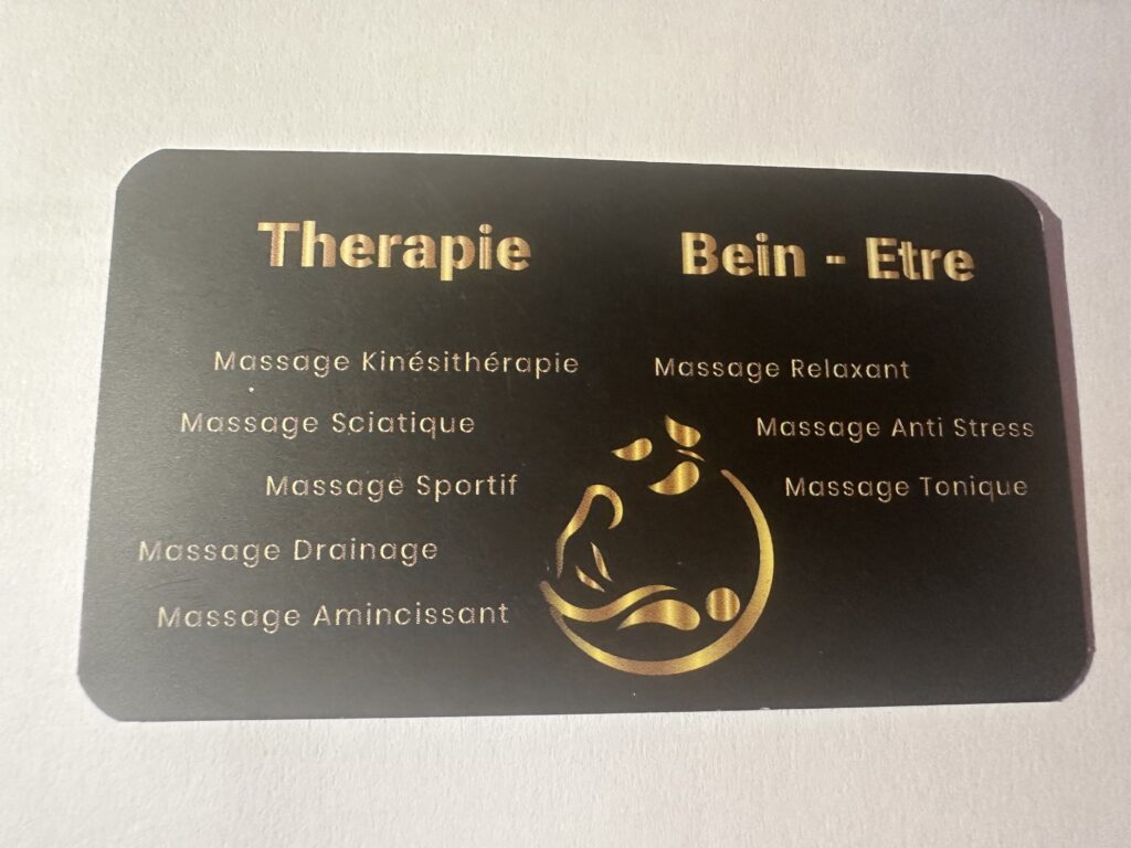 Professional and therapeutic massage session  - portfolio - 0