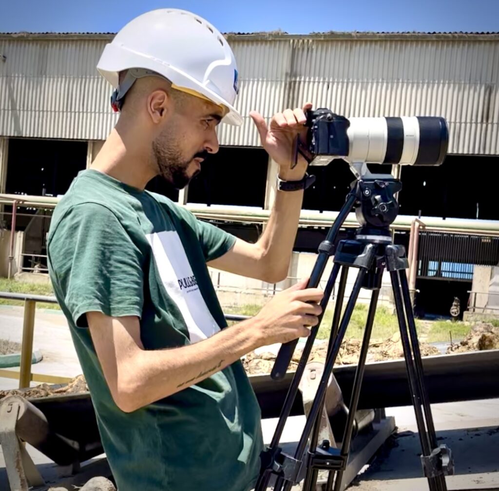 Mon service est de réaliser des vidéos pour les réseaux sociaux - portfolio - 1