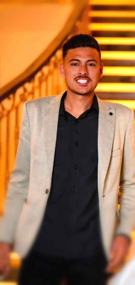 mohamed Ragb AlShimi - cover
