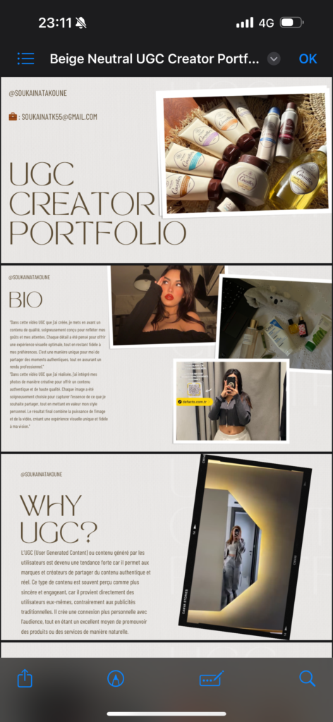 Takoune Soukaina - portfolio - 0