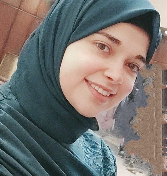 ياسمين ماهر  عبد المحسن 