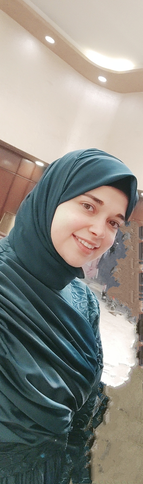 Yasmeen Maher Abdul mohsen