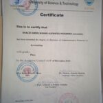Bachelor of Accounting