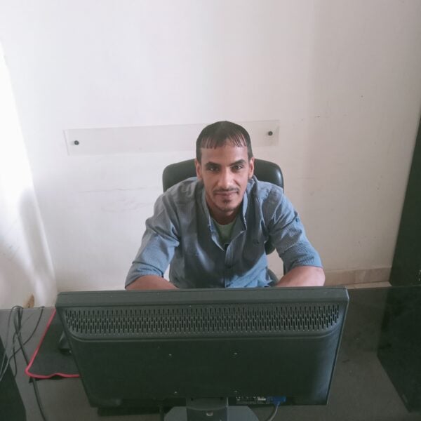 Saeed Hussain Ahmed Saeed Hussain Ahmed 