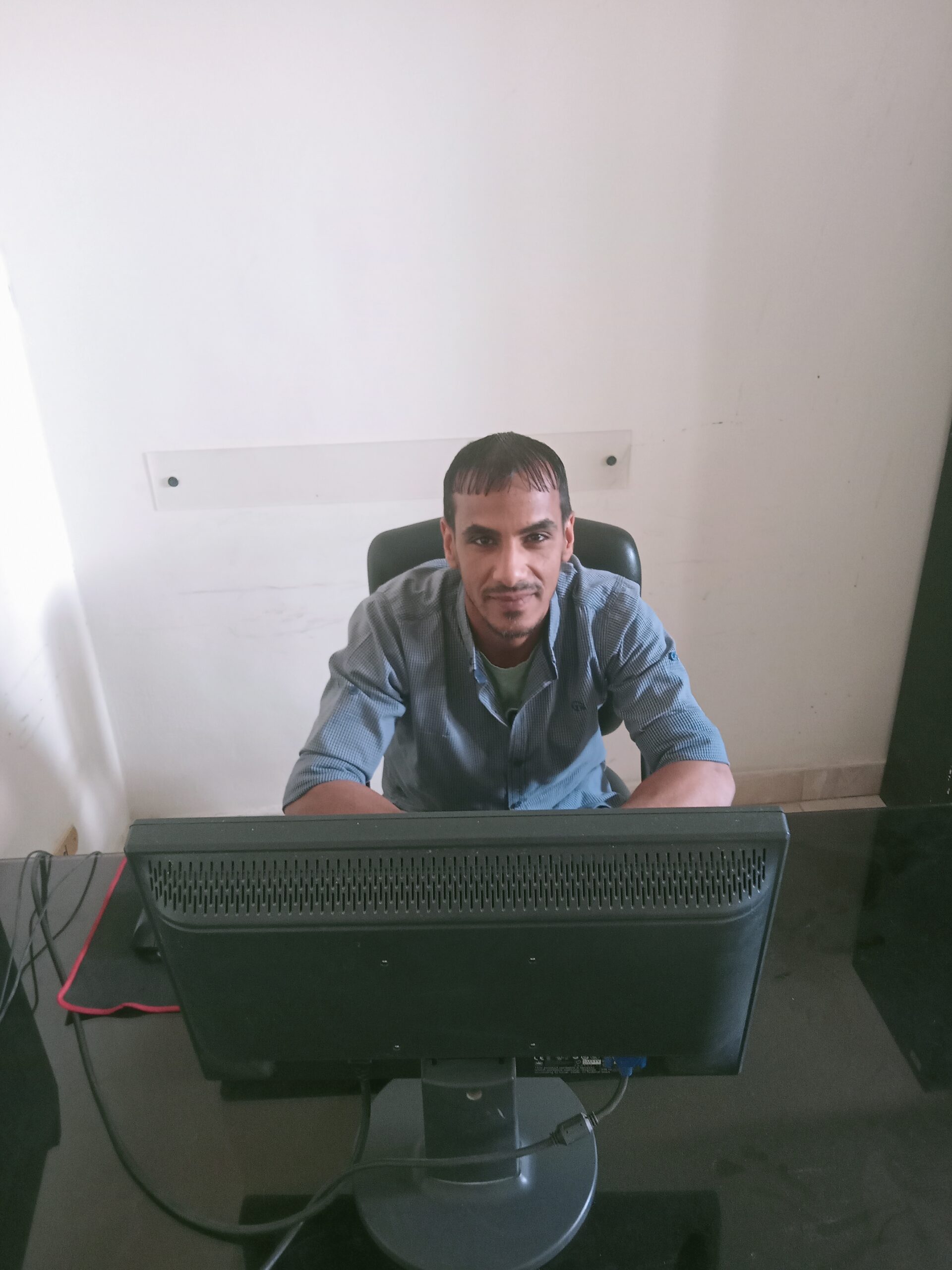 Saeed Hussain Ahmed Saeed Hussain ...