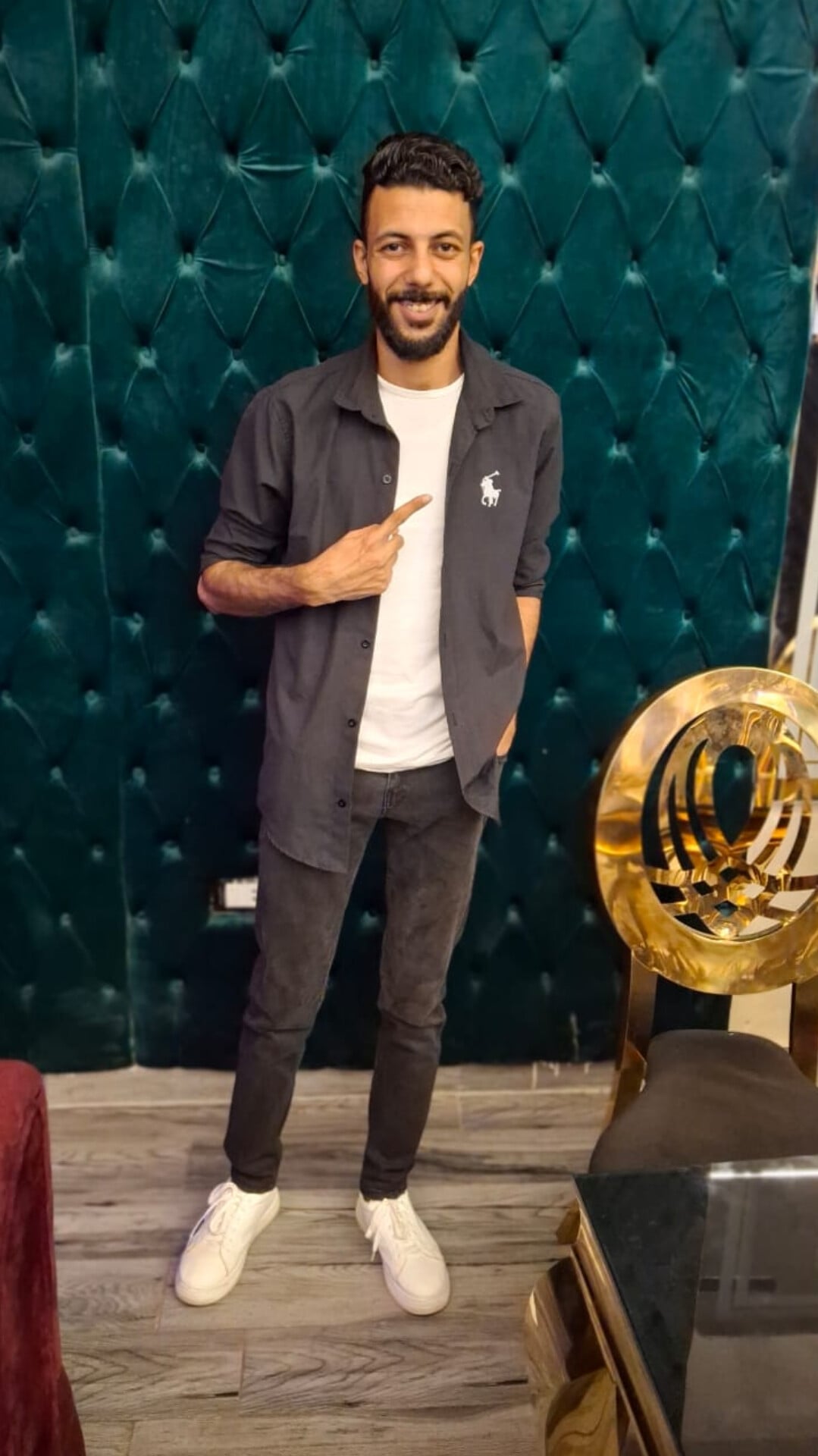 Hassan El Agamey