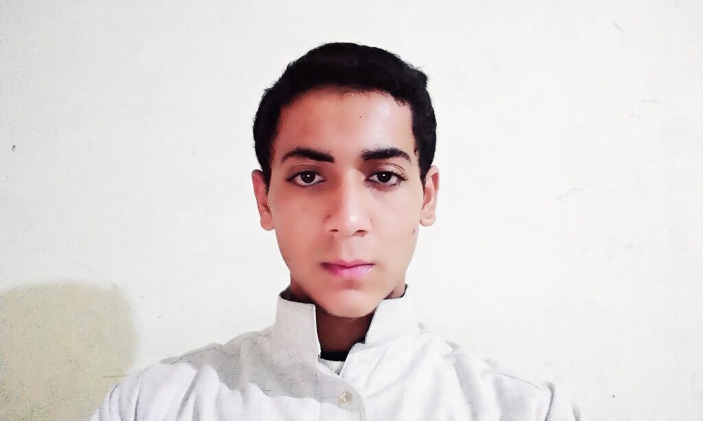 Yossef  Ali  - الغلاف