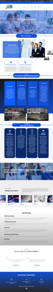 I will Create Fully Responsive Website in 1 week - portfolio - 0