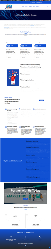 I will Create Fully Responsive Website in 1 week - portfolio - 1