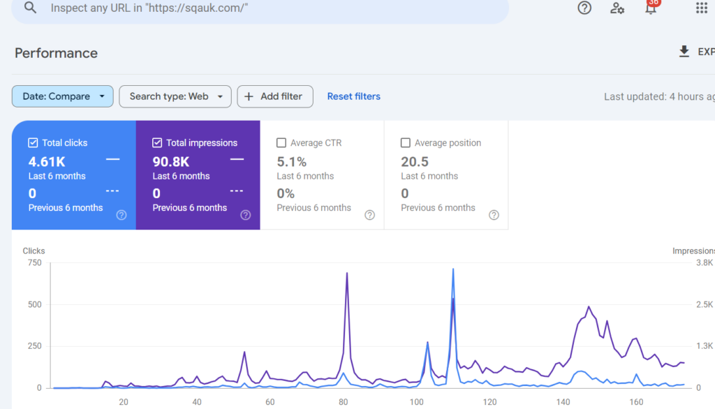 Je mettrai votre site Web sur la première page de Google dans quelques semaines - portfolio - 2
