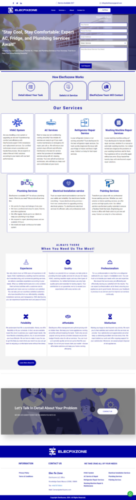 I will Create Fully Responsive Website in 1 week - portfolio - 2