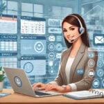 Virtual secretary to accomplish your tasks professionally - Remote